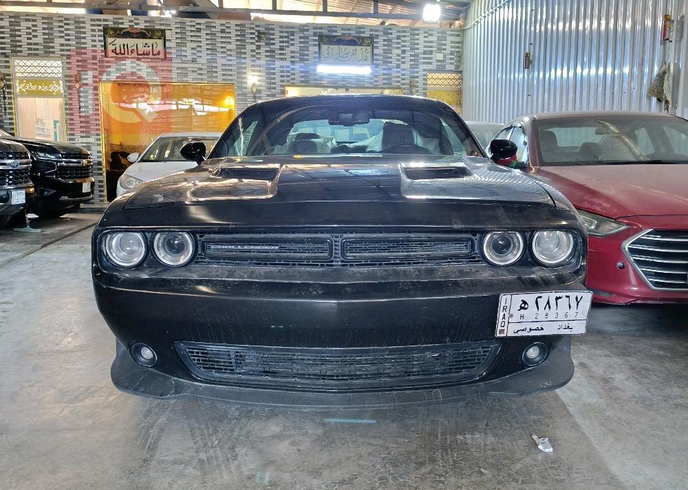 دودج تشالنجر